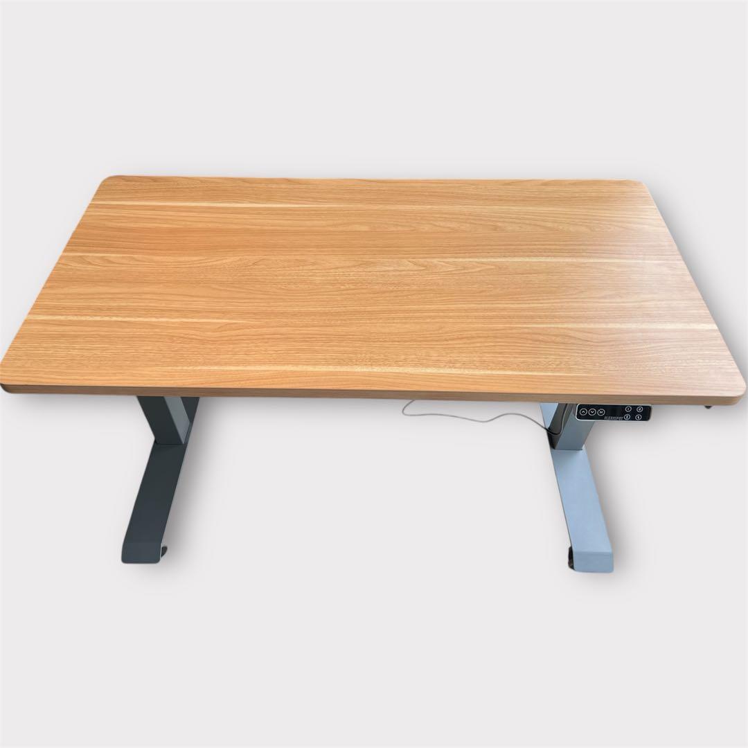 FLEXISPOT フレキシスポット E7　天板付き　電動昇降式デスク