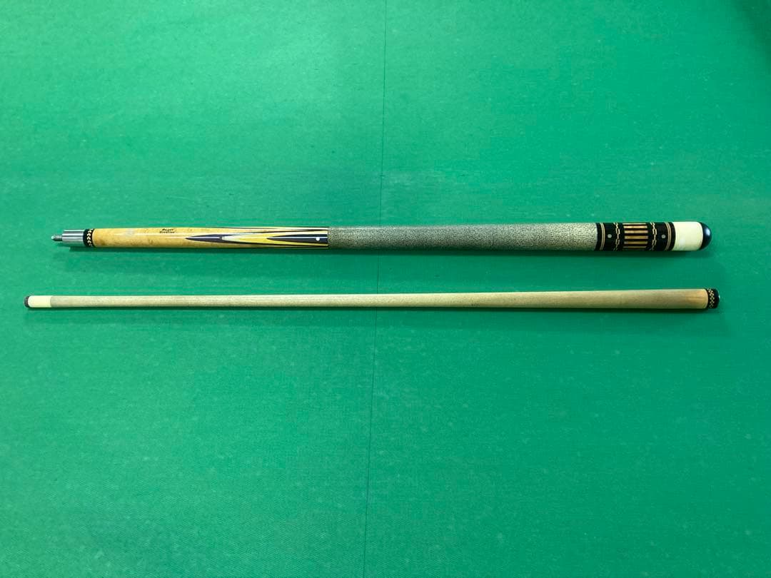 ビリヤードキュー　メーカー不明！