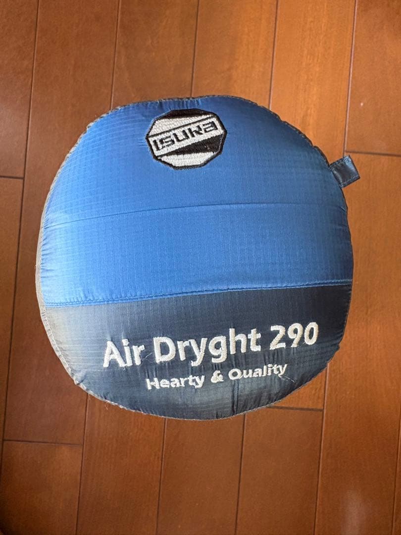 イスカ　エアドライト 290