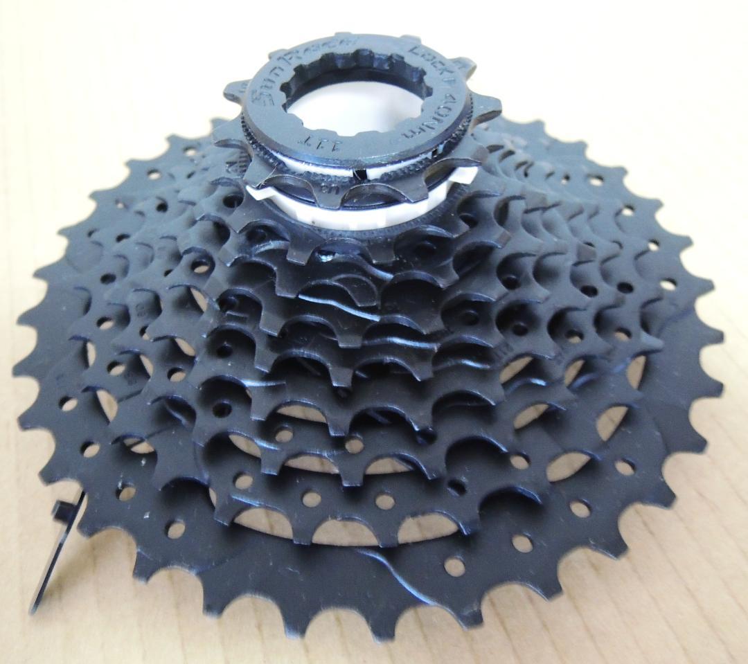 MICRO SHIFT(マイクロシフト) 2☓9コンポーネントセット