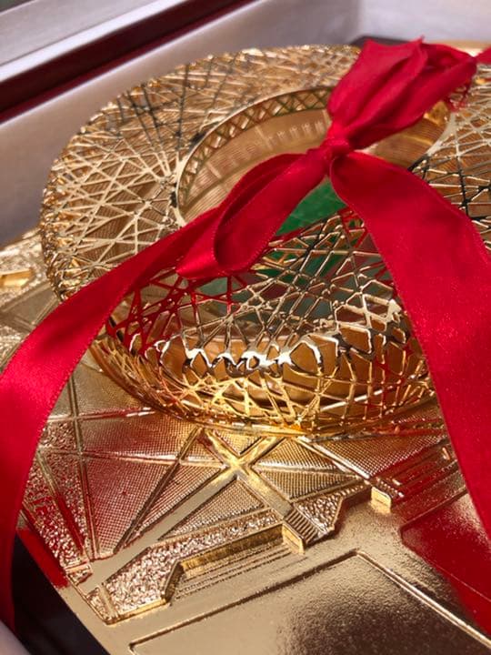 特別値下 北京 五輪会場 鳥の巣 限定品 非売品