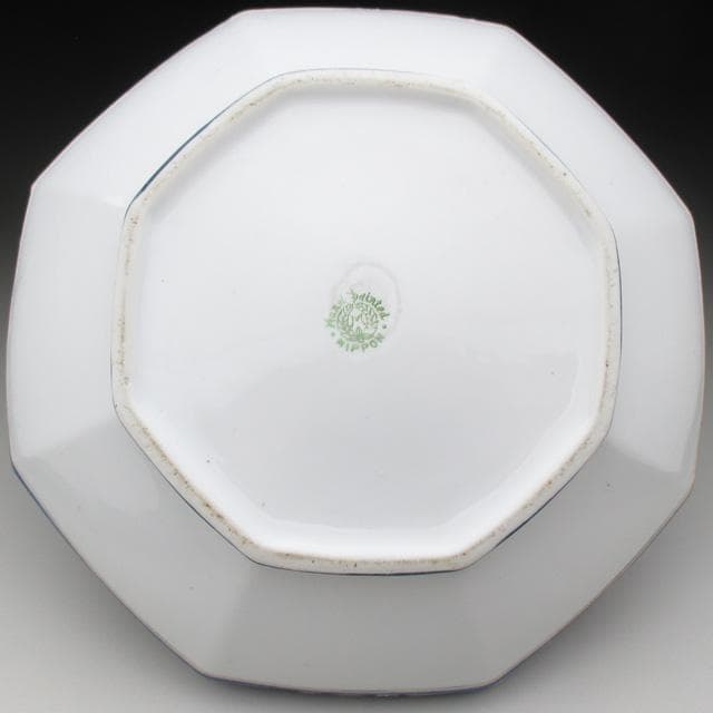 オールドノリタケ ウェッジウッド風 栗絵 ボウル 23cm