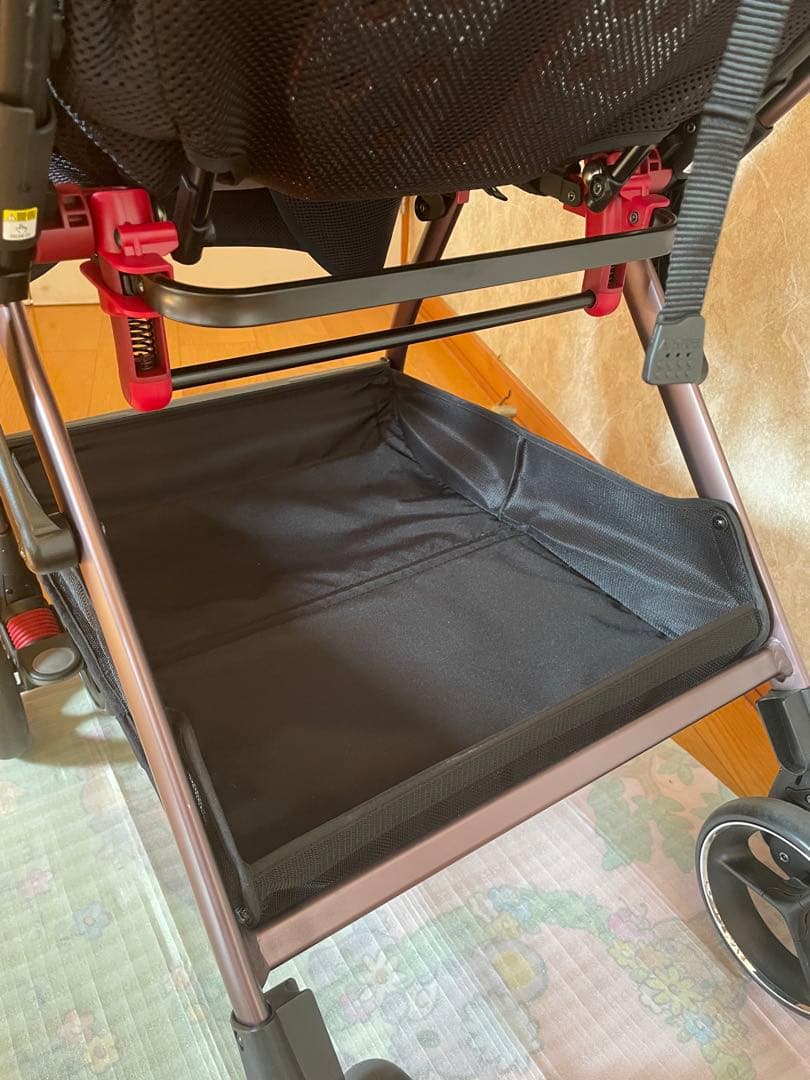 ⭐️アップリカ⭐️オプティアクッション⭐️プレミアム⭐️サファイアブルー⭐️