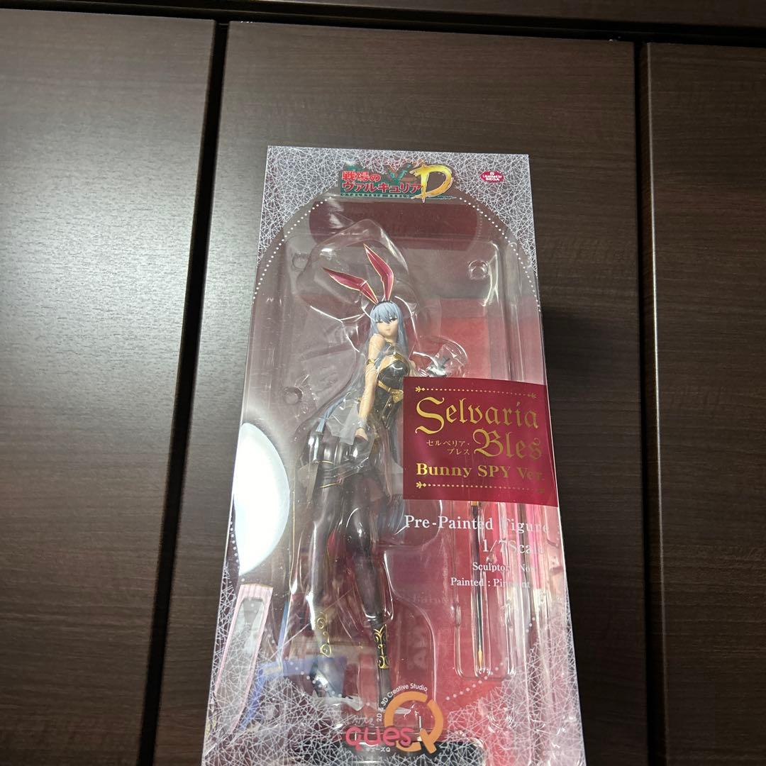 Selvaria Bles Bunny SPY Ver.1/7スケール PVC製