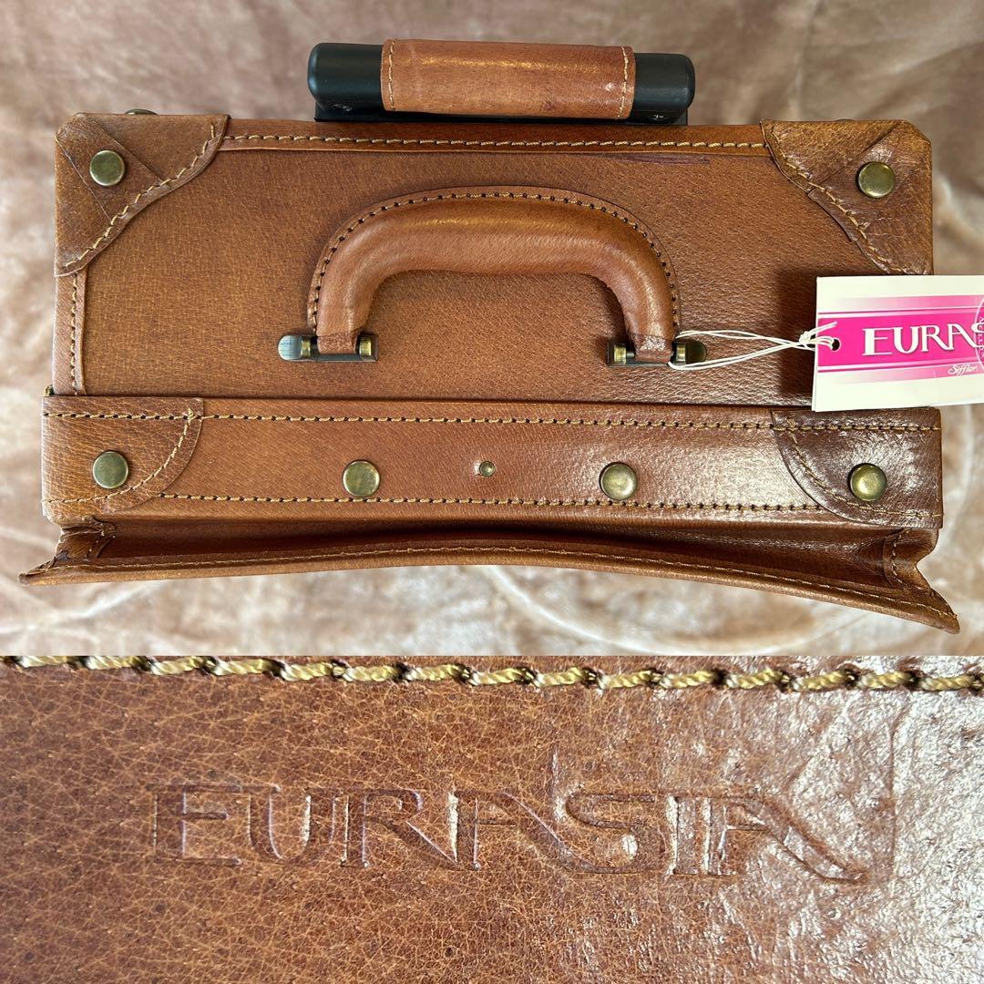 ユーラシア豚革トランクキャリーケースキャリーバッグ旅行バッグスーツケースコロコロ