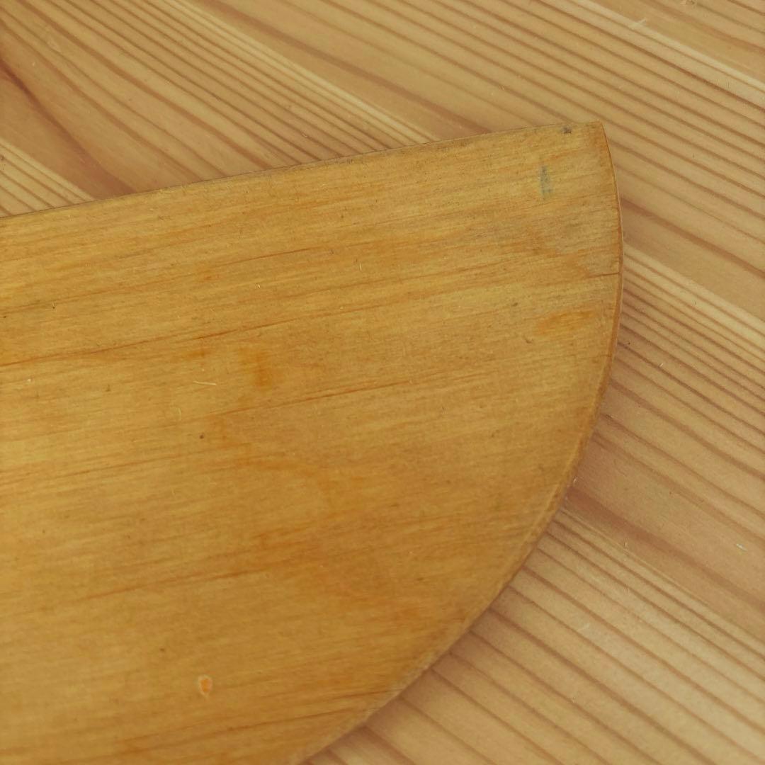 GRIMM'S グリムス 半円盤・ナチュラル