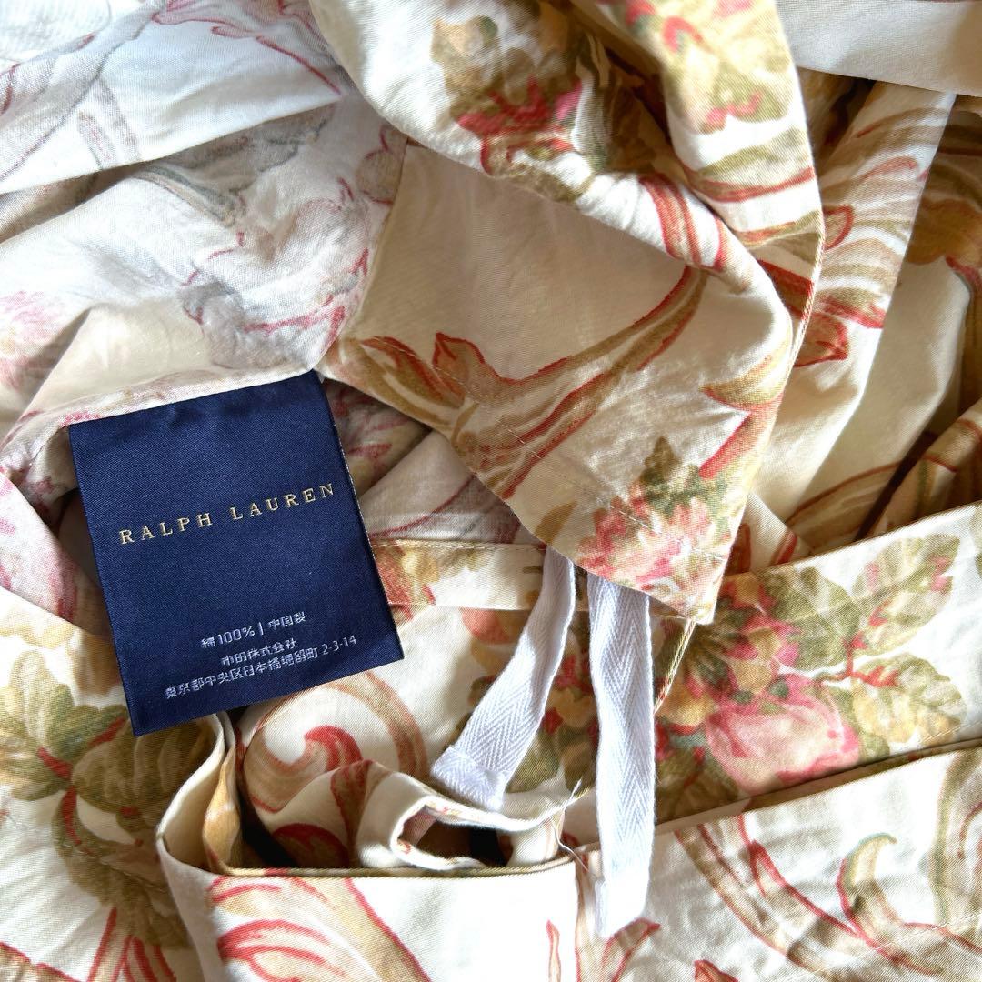 ラルフローレン　デュべカバー　シングル