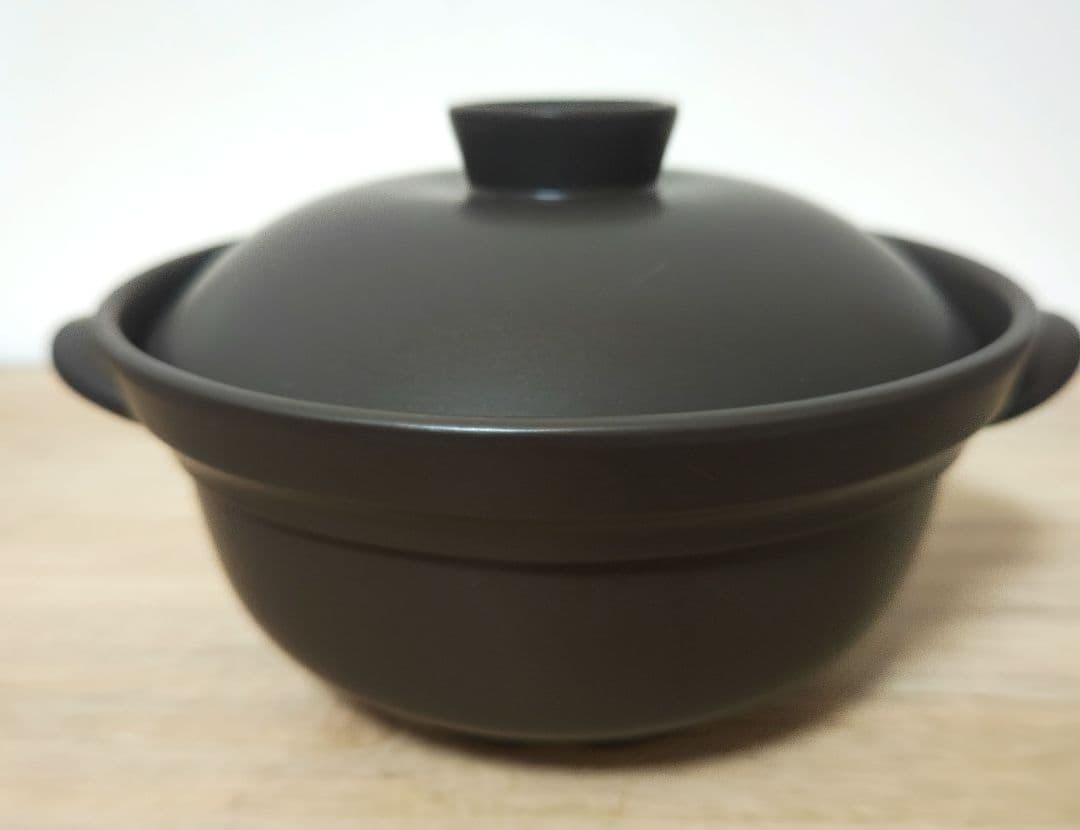 磁性鍋 Mサイズ 電子レンジ専用鍋