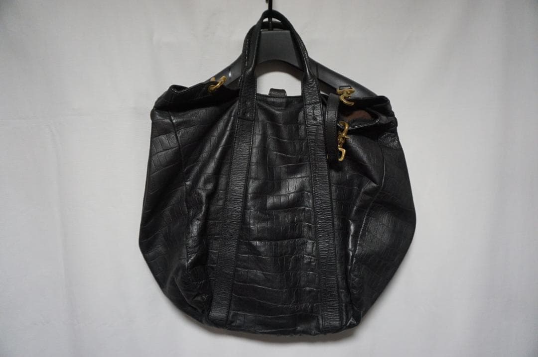 Daniel&Bob ダニエル&Bob イタリア製 レザーバッグ トートバッグ