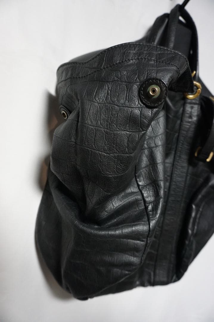 Daniel&Bob ダニエル&Bob イタリア製 レザーバッグ トートバッグ