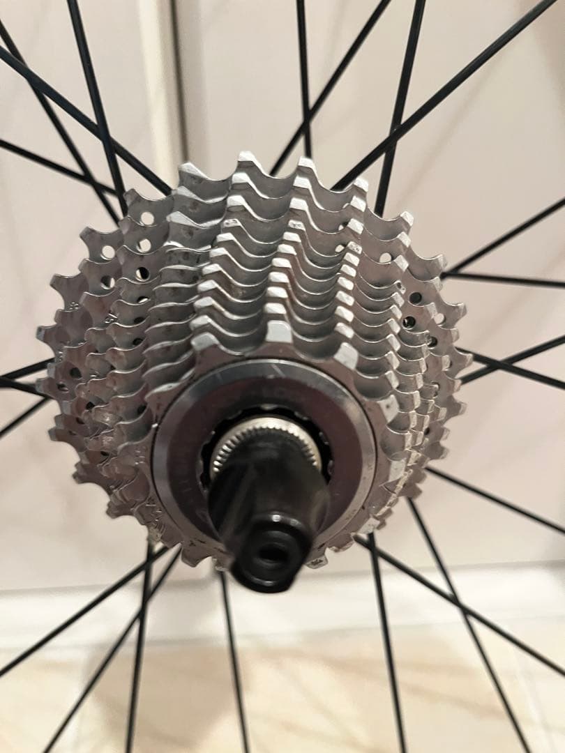 FAST FORWARD F6R カーボンホイール