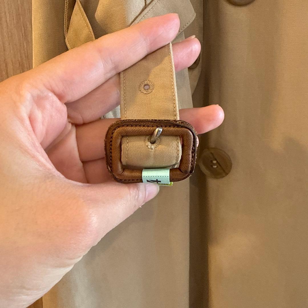 希少 Burberrys ヴィンテージ トレンチコート ノバチェック ベルト付