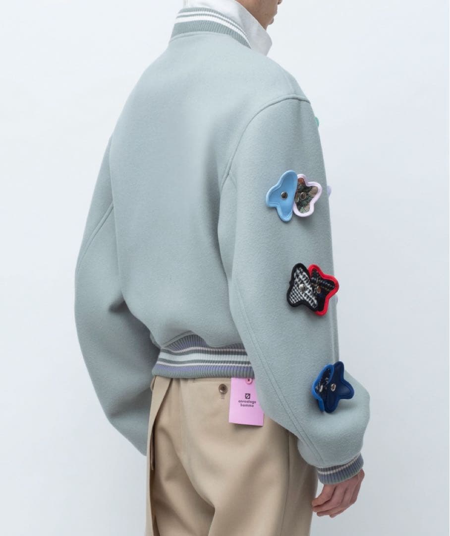 R*o様 nori enomoto anrealage homme 24aw ス