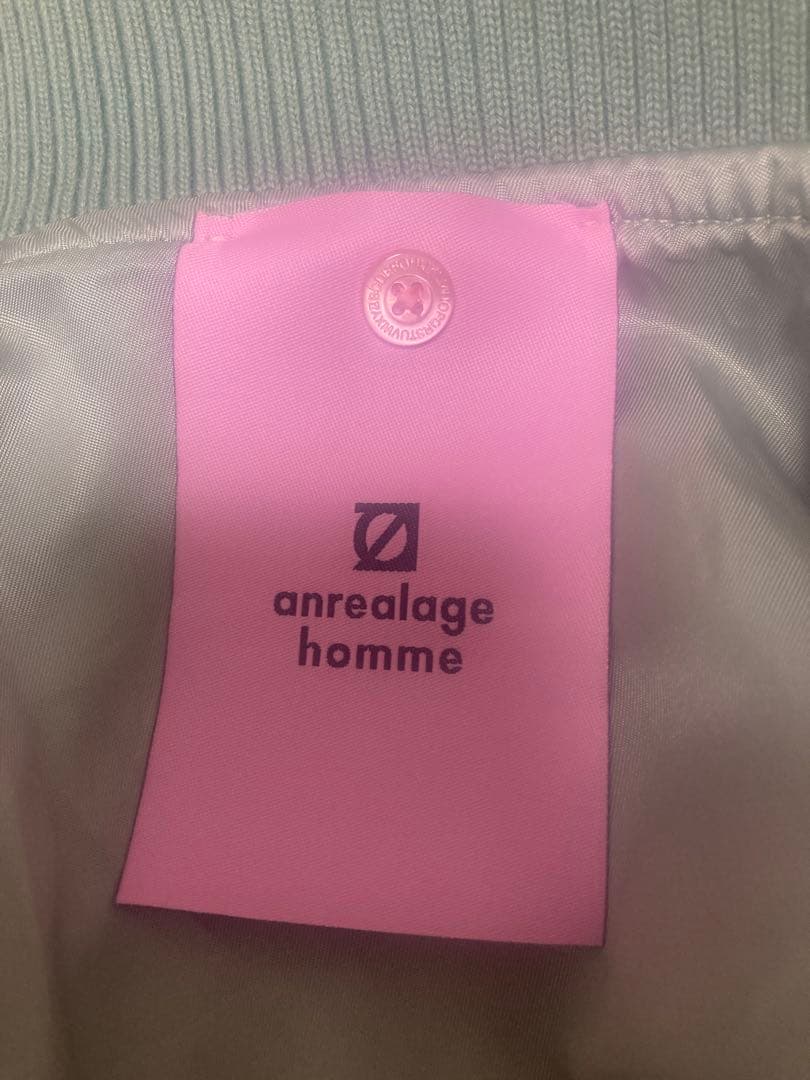 R*o様 nori enomoto anrealage homme 24aw ス