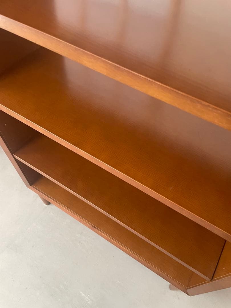 カリモク60 ブックシェルフ（1）