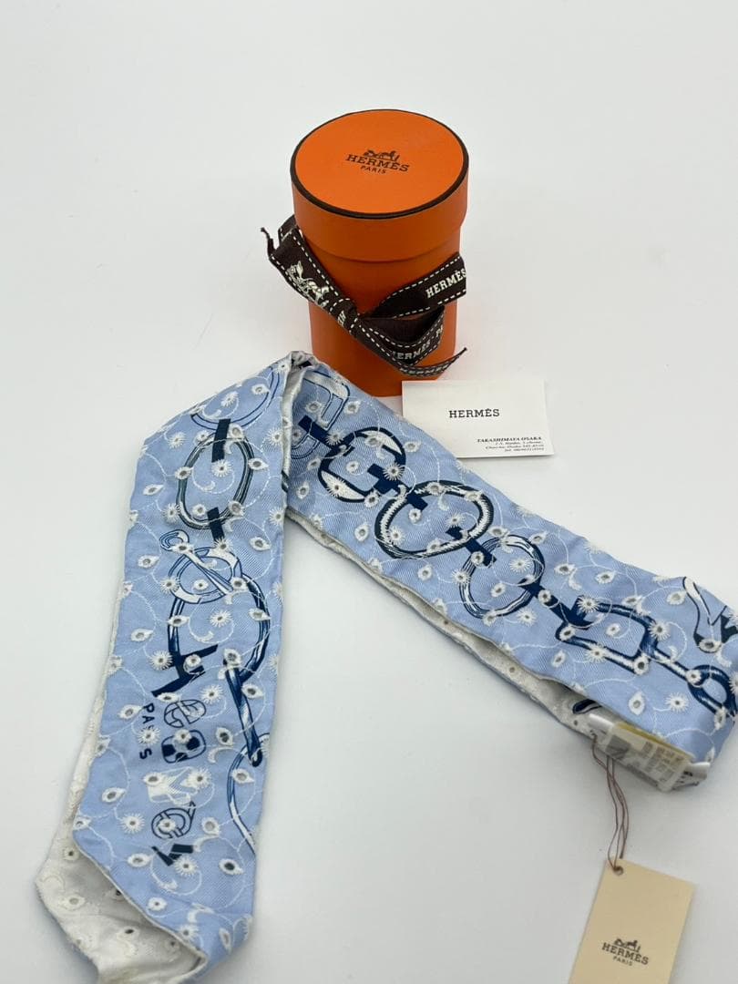 新品未使用　エルメス　トゥイリー　HTH2301　853951S　希少カラー