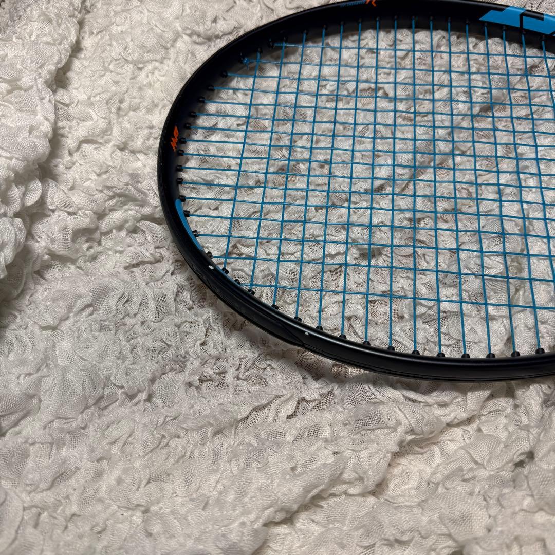 収納袋付き✨ HEAD インスティンクトMP 限定リバースカラーグリップサイズ2