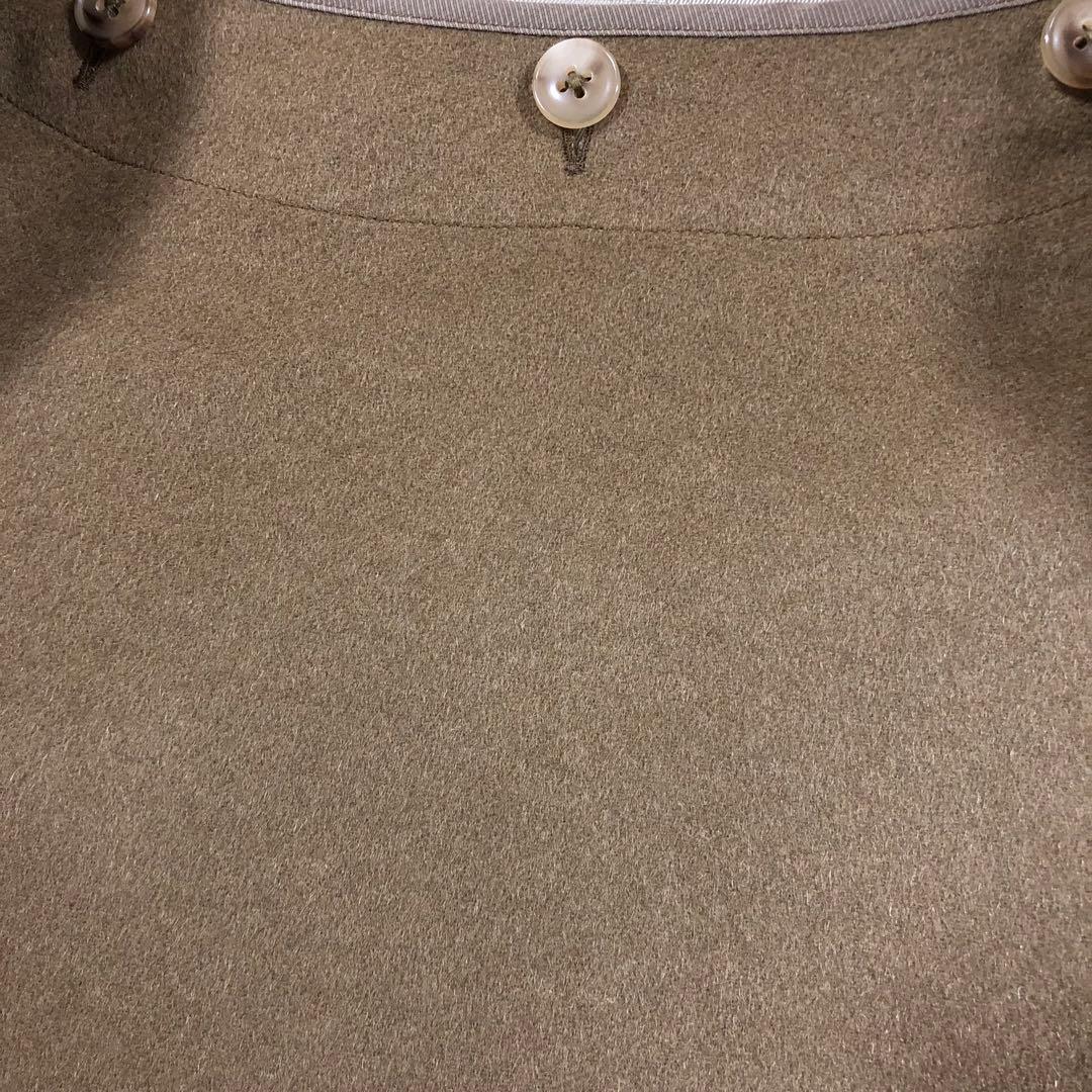 美品✨ 21aw サイズ1 タイロッケンコート ライナー付 コモリ