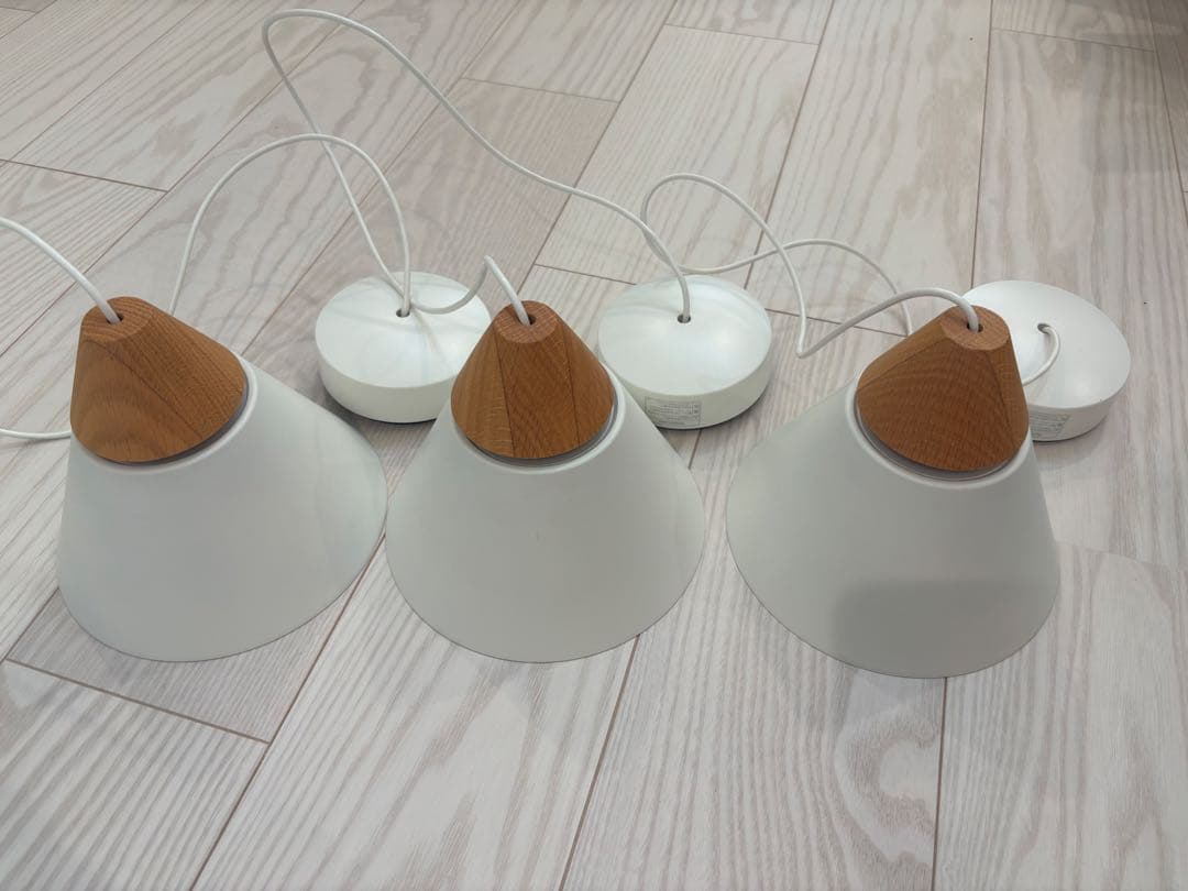 KOIZUMI AP45522L ペンダントライト３点セット