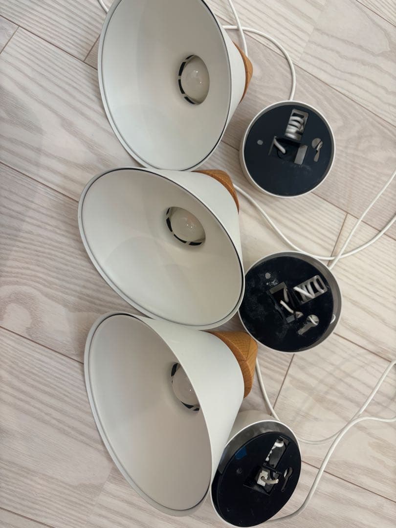 KOIZUMI AP45522L ペンダントライト３点セット