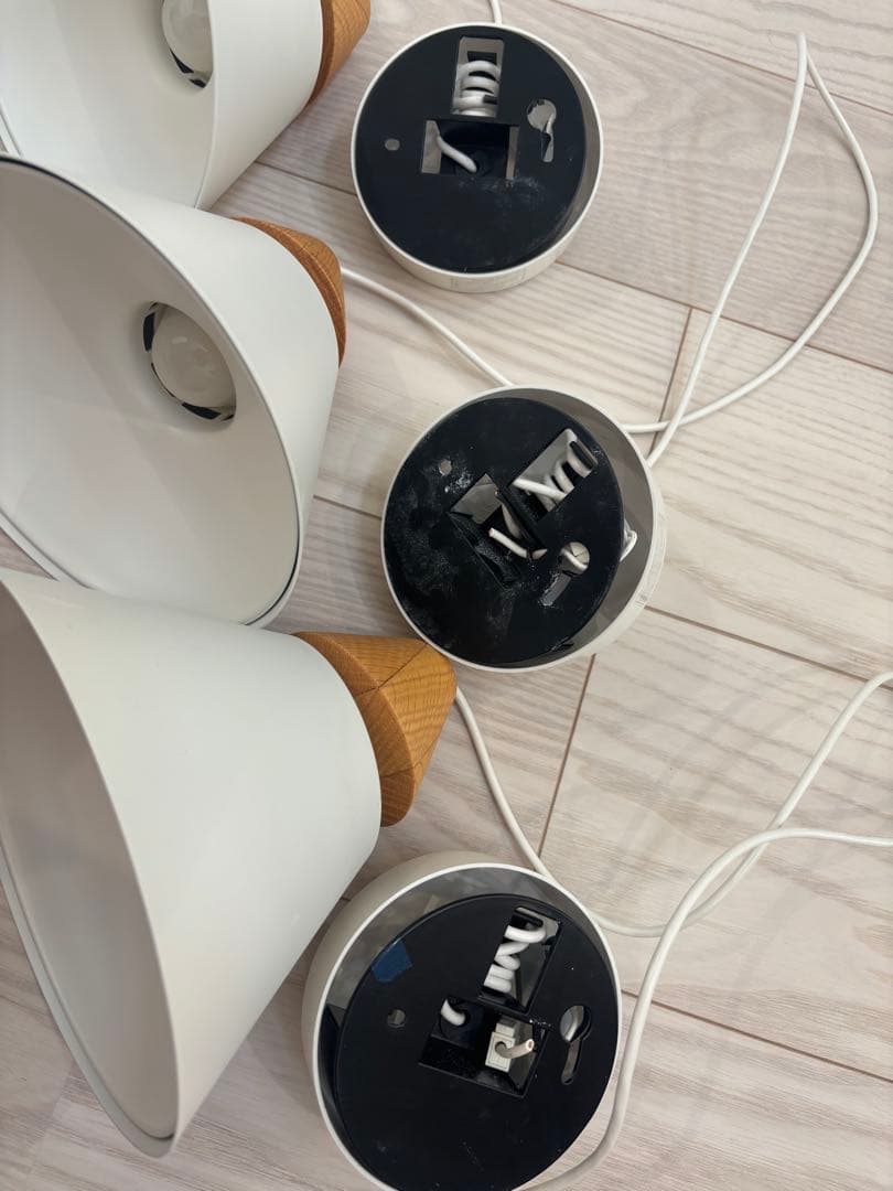 KOIZUMI AP45522L ペンダントライト３点セット