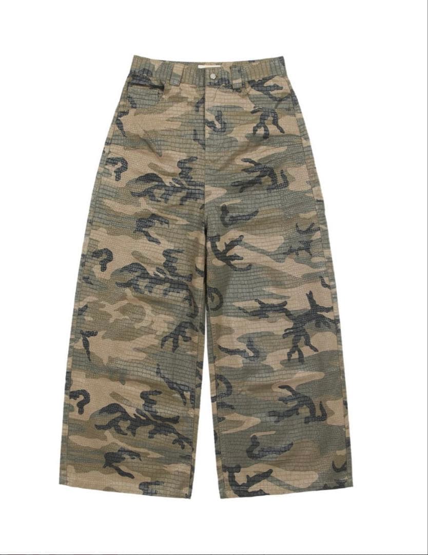 Trendt Vision “Reptile Camo Pants