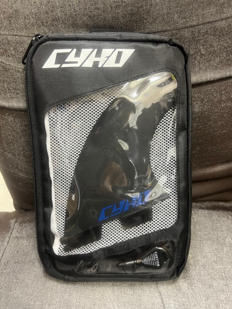 fcs2タイプ　cykoサイコ フィン　スラスター　M