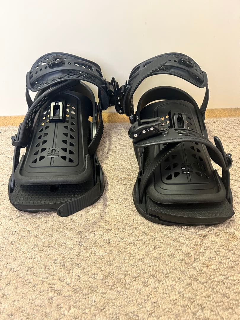 UNION スノーボードビンディング フォースsサイズ