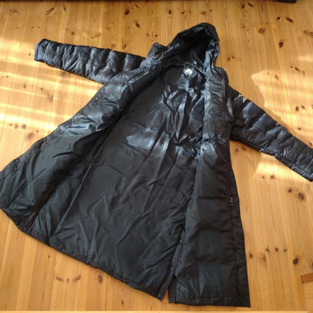 【美品】Mizuno ダウン ベンチコート M