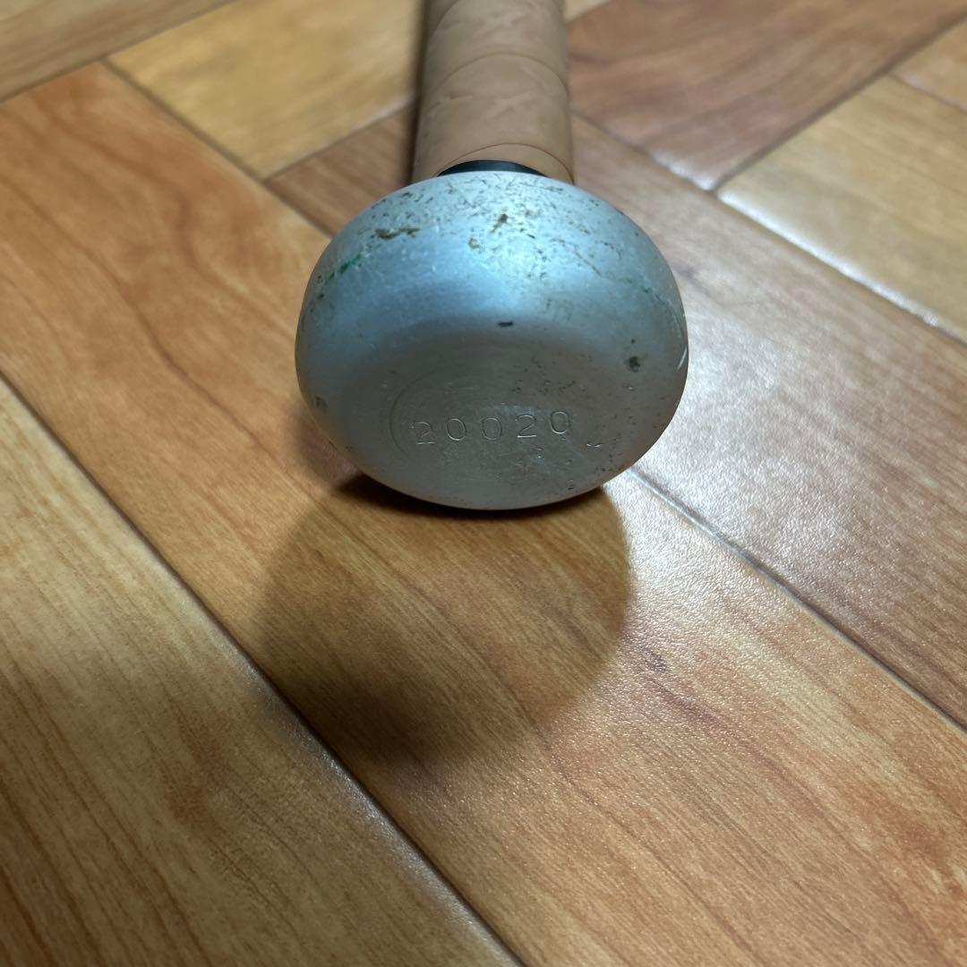 SSK ビートフライト STLF 硬式バット 83cm 高校野球対応