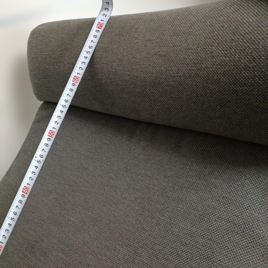 【kayo】イケア　グレー　パーソナルチェア　ポエング