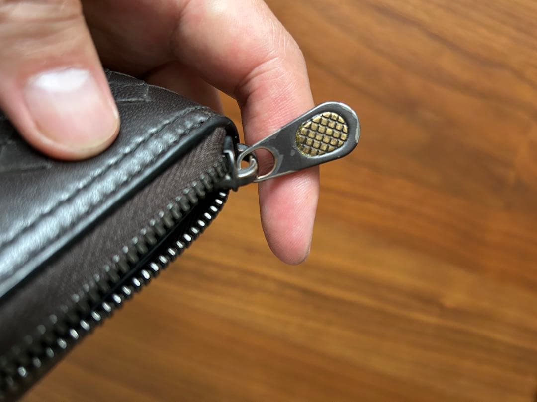 BOTTEGA VENETA ブラウン　ケース