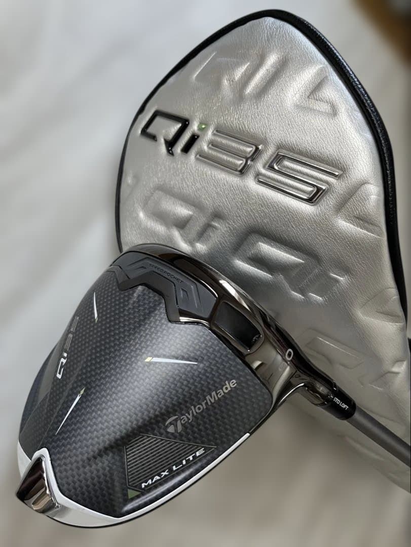 ⭐️TaylorMade Qi35 MAX LIFT ドライバー 9.0° SR⭐️