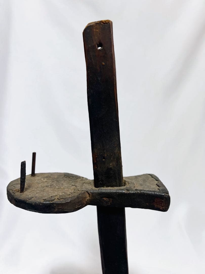 灯火器(李朝？)