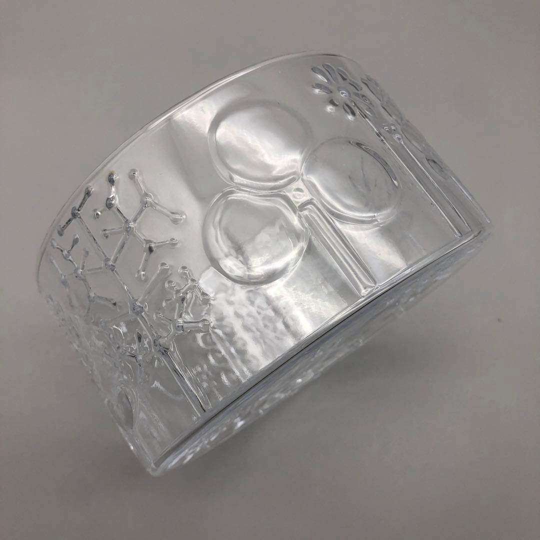 希少⭐️ヌータヤルヴィ/イッタラFloraフローラクリアボウル 15cm