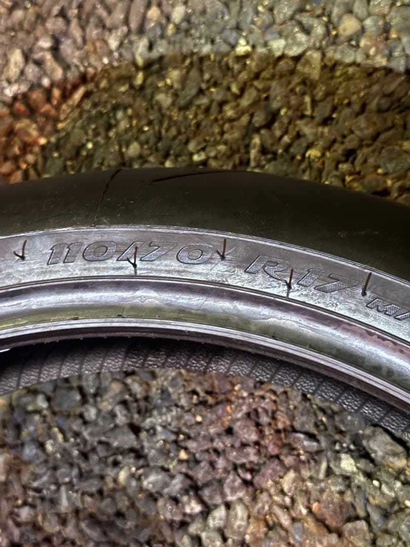 ピレリ SC1 前後セット