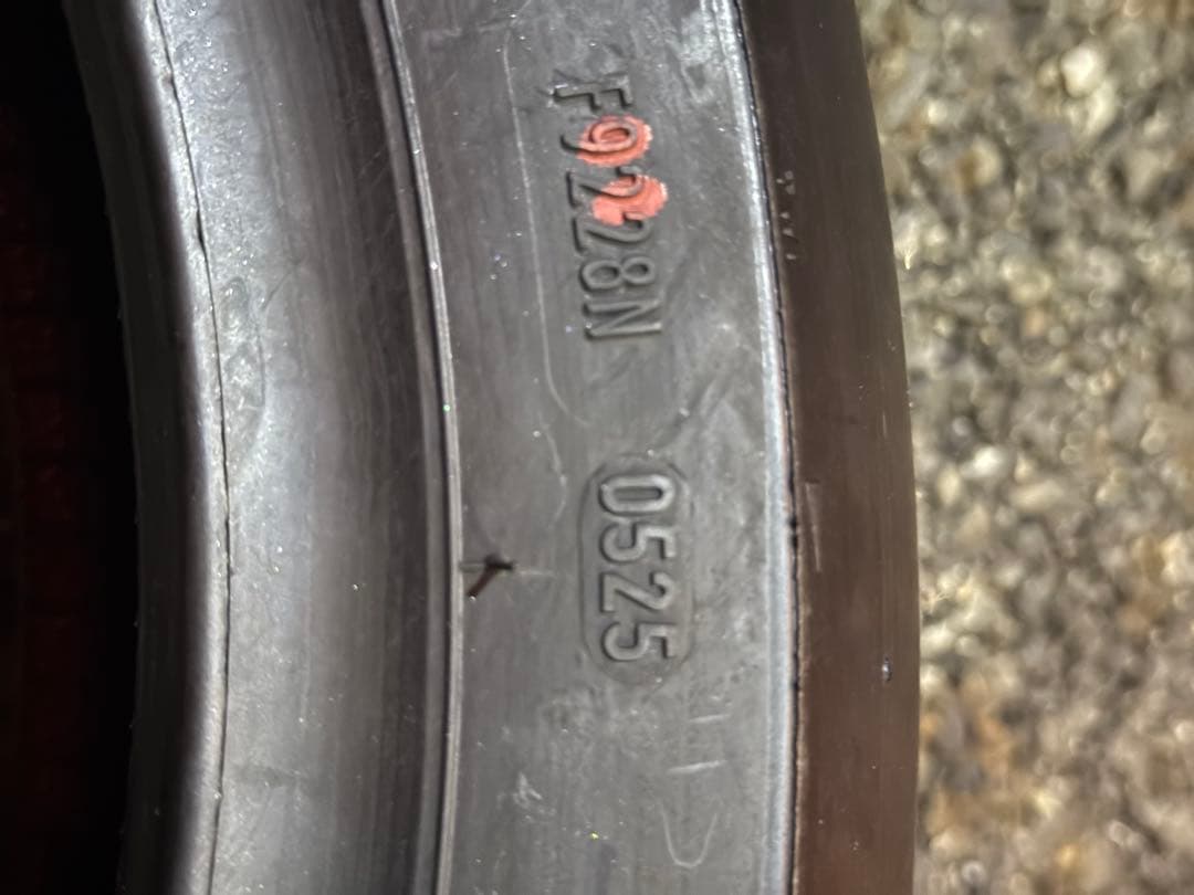 ピレリ SC1 前後セット