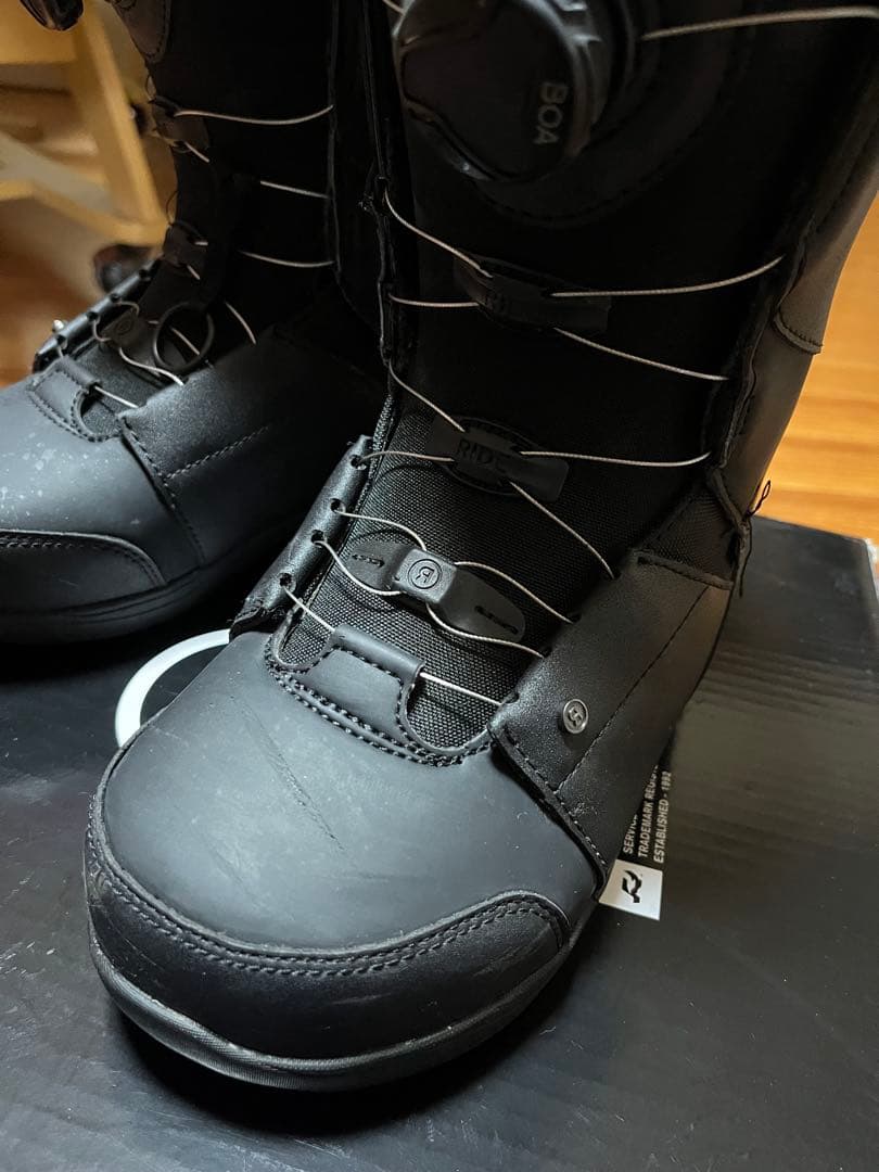 スノーボード＊ブーツ　美品　使用頻度少　23.0cm 【INTUITION】