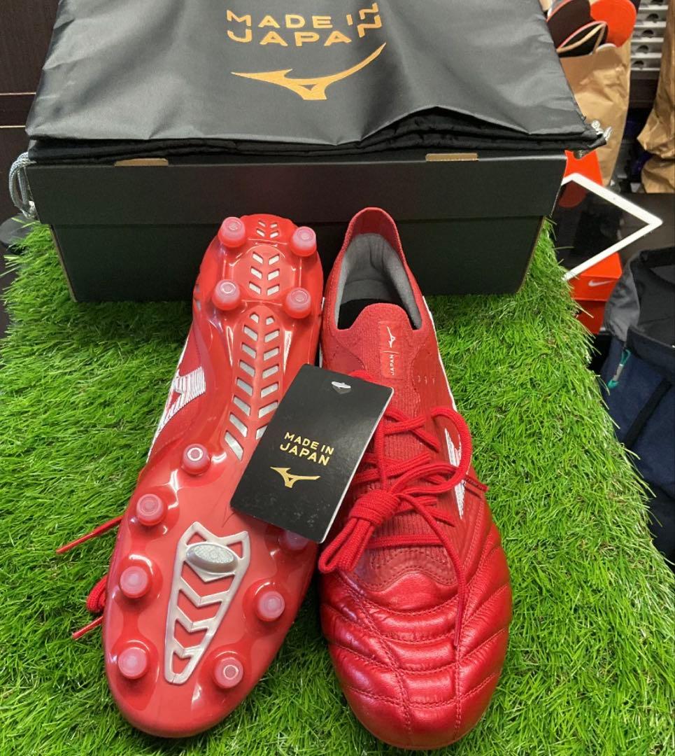 【激レア-27.5】モレリアネオ3 β パッションレッド ワールドカップ