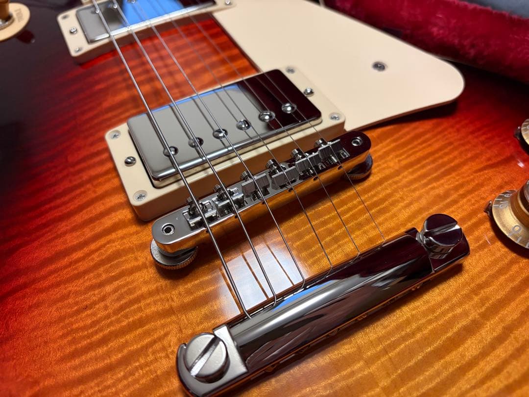 ギター Gibson Les Paul Standard '60s AAA Top