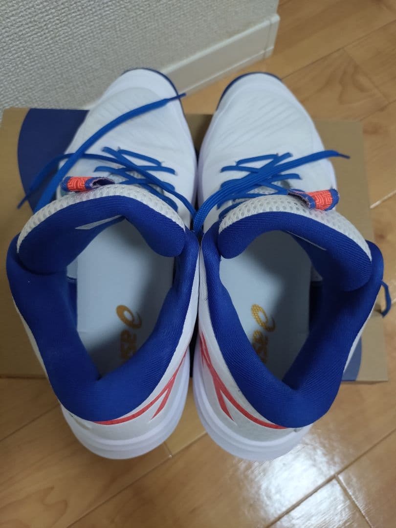 25cm SKY ELITE FF MT 3 ASICS バレーボールシューズ