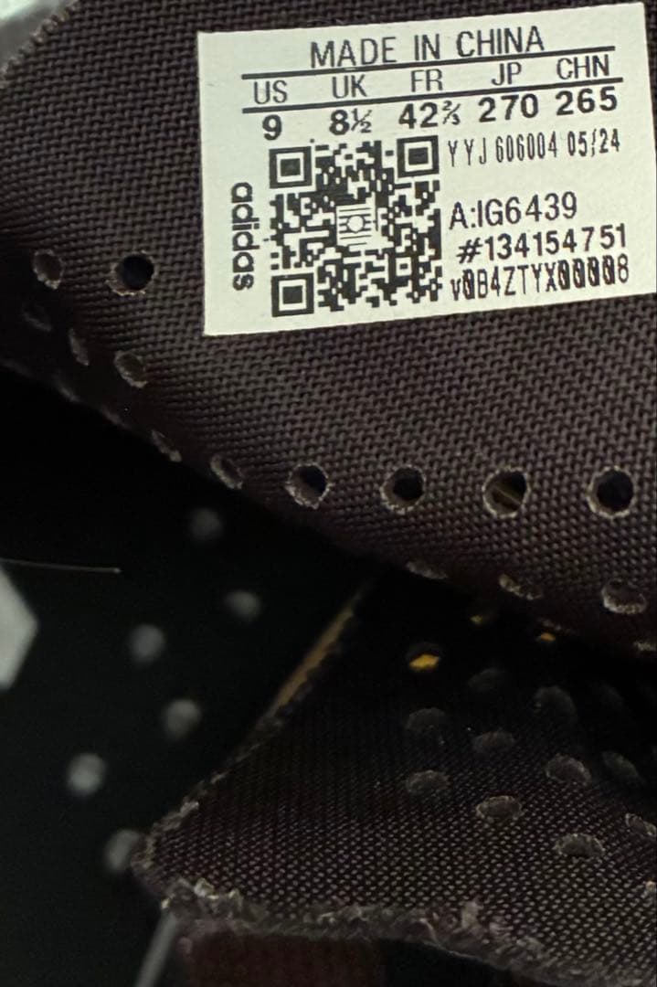 スパイク・シューズ 27cm Adizero Adios Pro 3