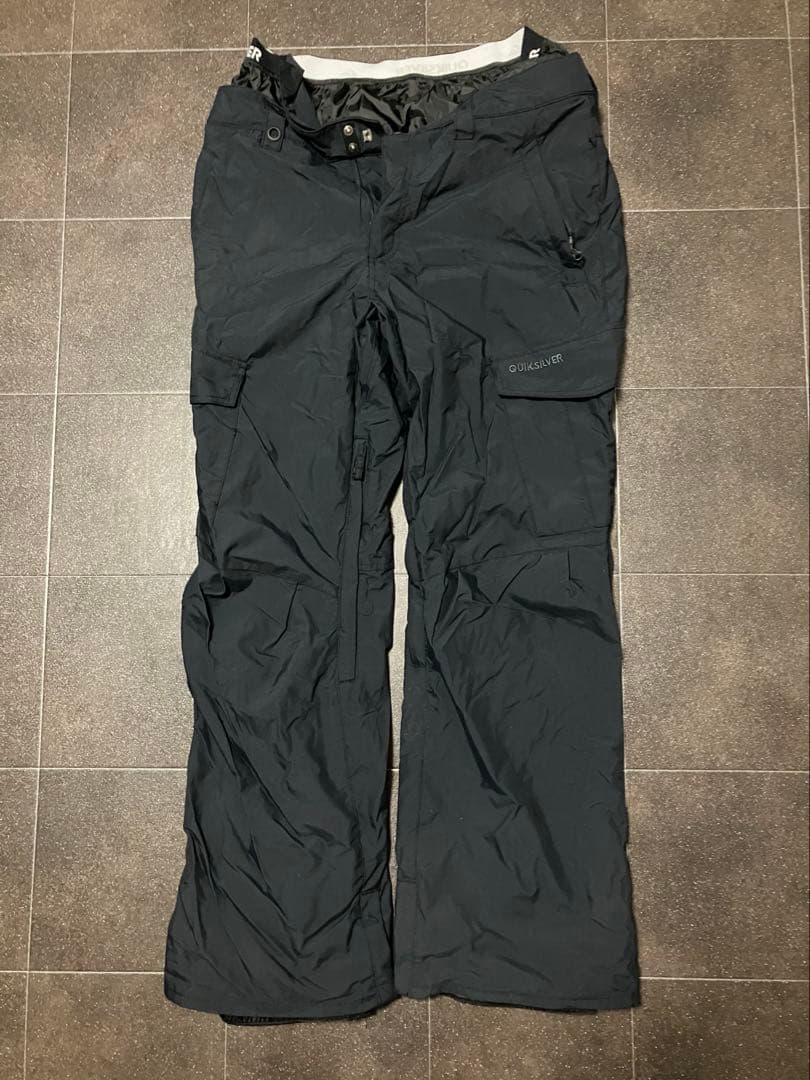 スノーボードウェア　上下セット　手袋付き　メンズ