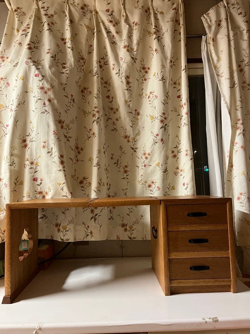 文机 折りたたみ文机 レトロ家具 ヴィンテージ家具 昭和レトロ