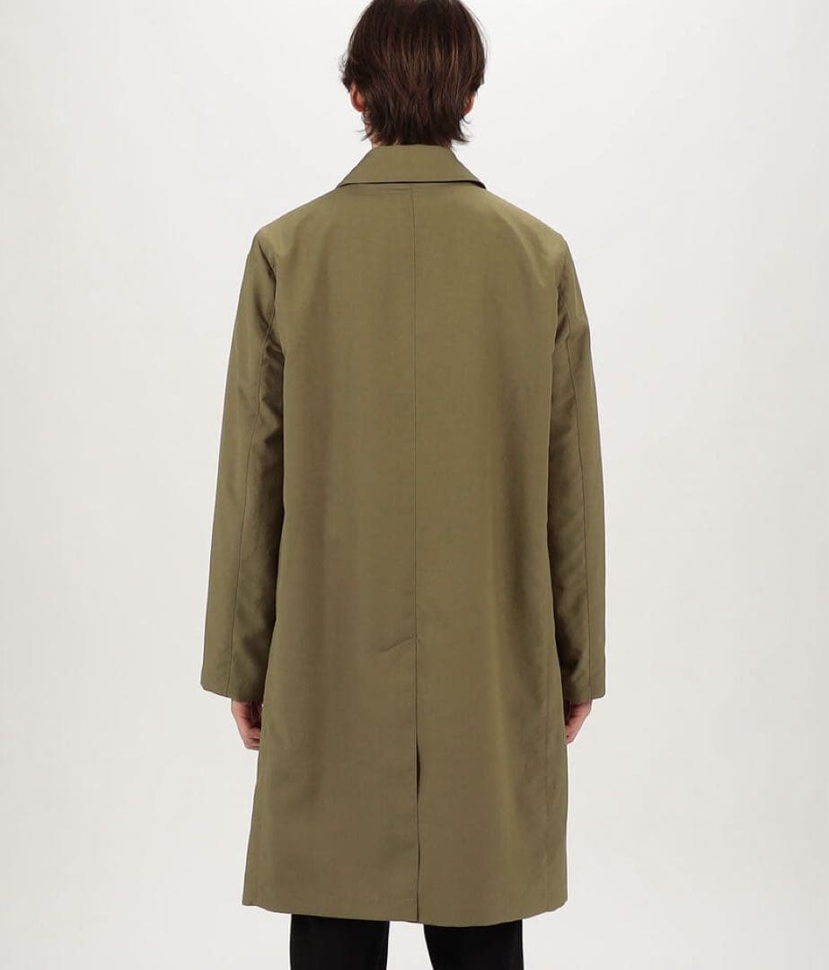 【TOMORROWLAND別注】MACKINTOSH ステンカラーコート