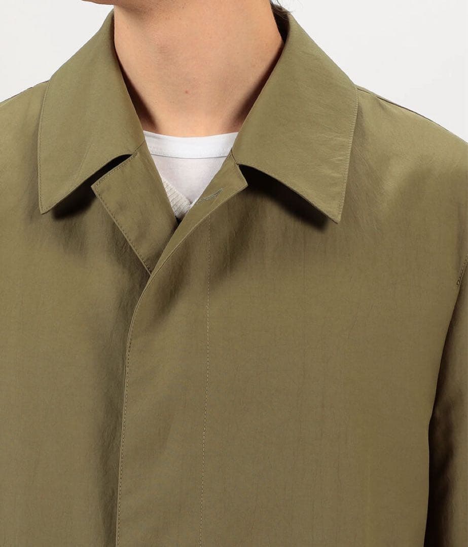 【TOMORROWLAND別注】MACKINTOSH ステンカラーコート