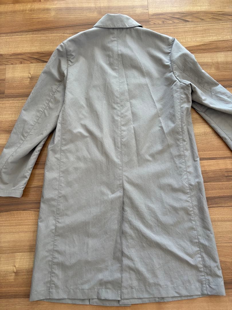 【TOMORROWLAND別注】MACKINTOSH ステンカラーコート