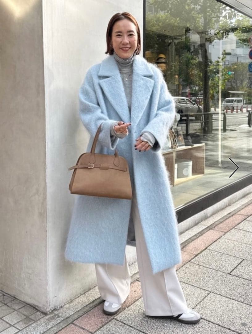 11/3までお値下げ中【Kabinett/カビネ】WEEKENDボストンバッグ