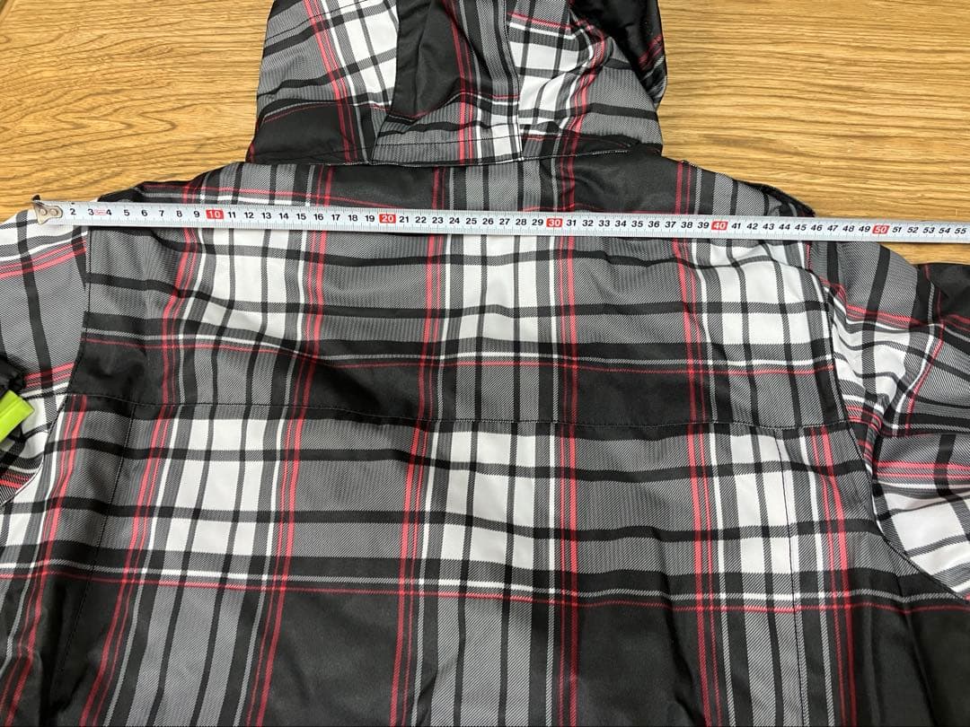 値下げ！ スノーボードウエア 上下セット XLサイズ 新品未使用！