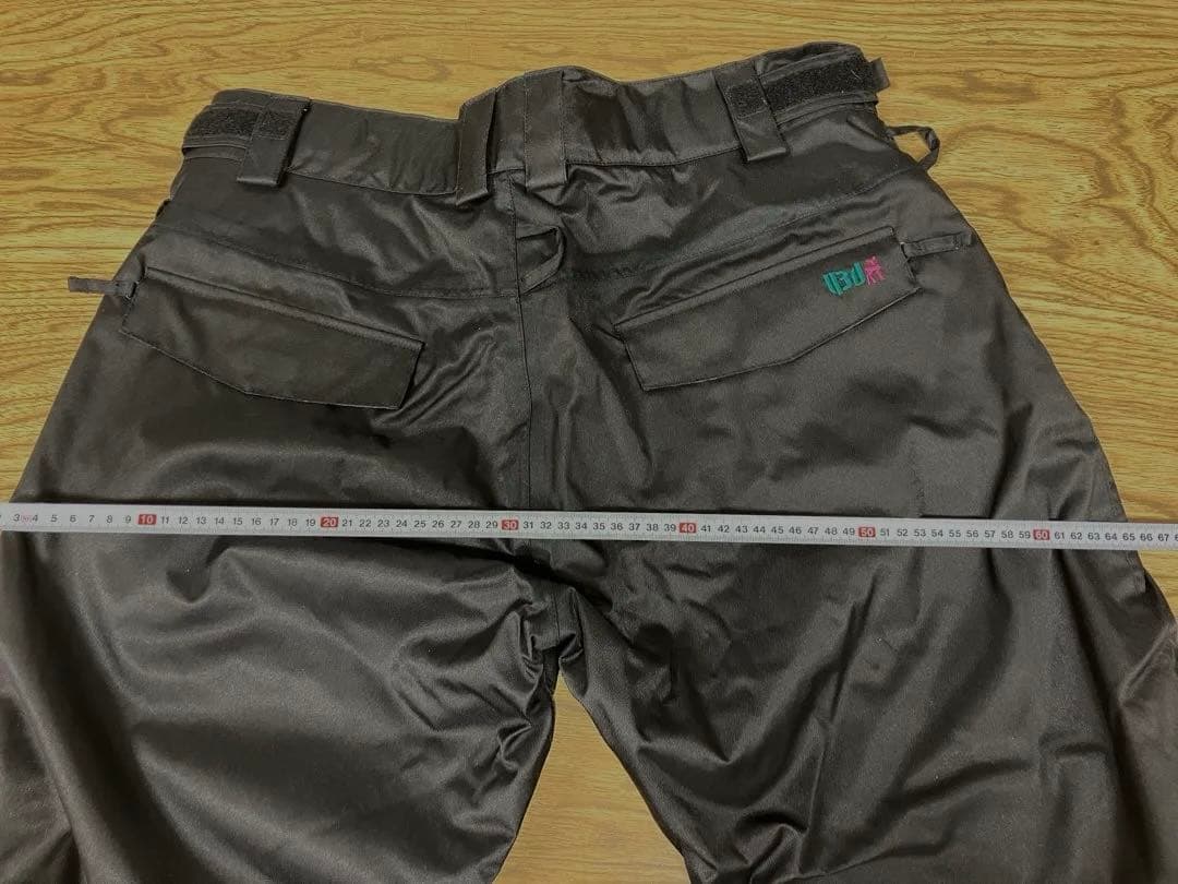 値下げ！ スノーボードウエア 上下セット XLサイズ 新品未使用！